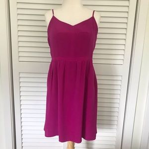 Madewell Silk Dress